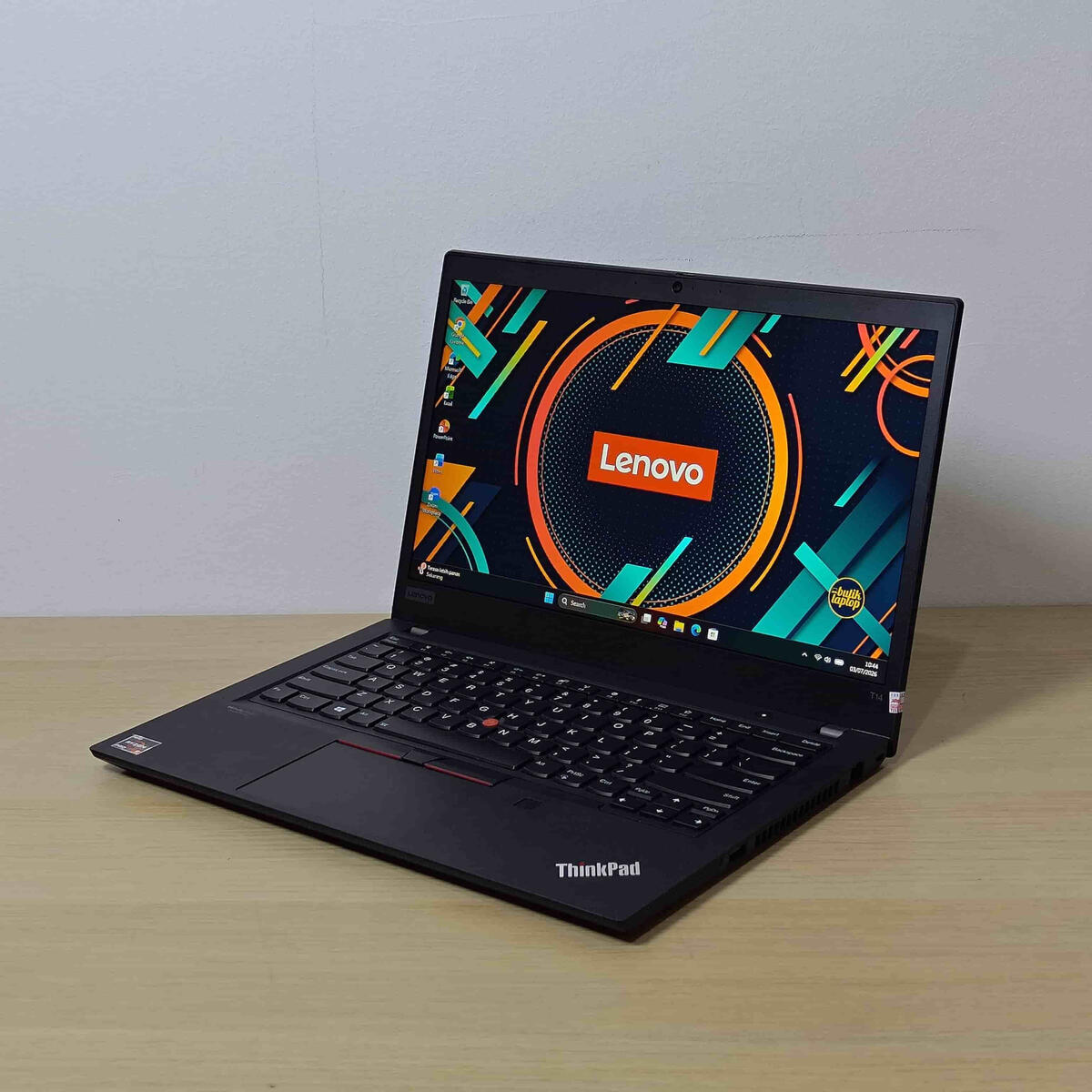 Lenovo Thinkpad T14G2 Kanan Lenovo Thinkpad T14G2 Kanan Butik Laptop